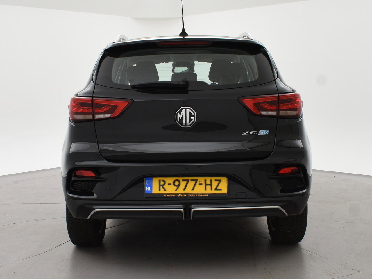 MG ZS EV