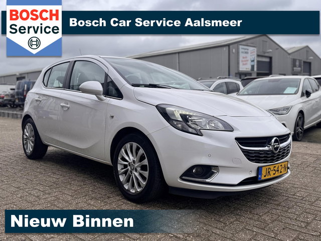 Opel Corsa - 1.0 Turbo Innovation / NAP / AIRCO/ APK / GARANTIE /