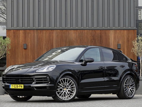 Porsche Cayenne Coupé 3.0 462PK E-Hybrid Platinum Ed. / Bose / LED