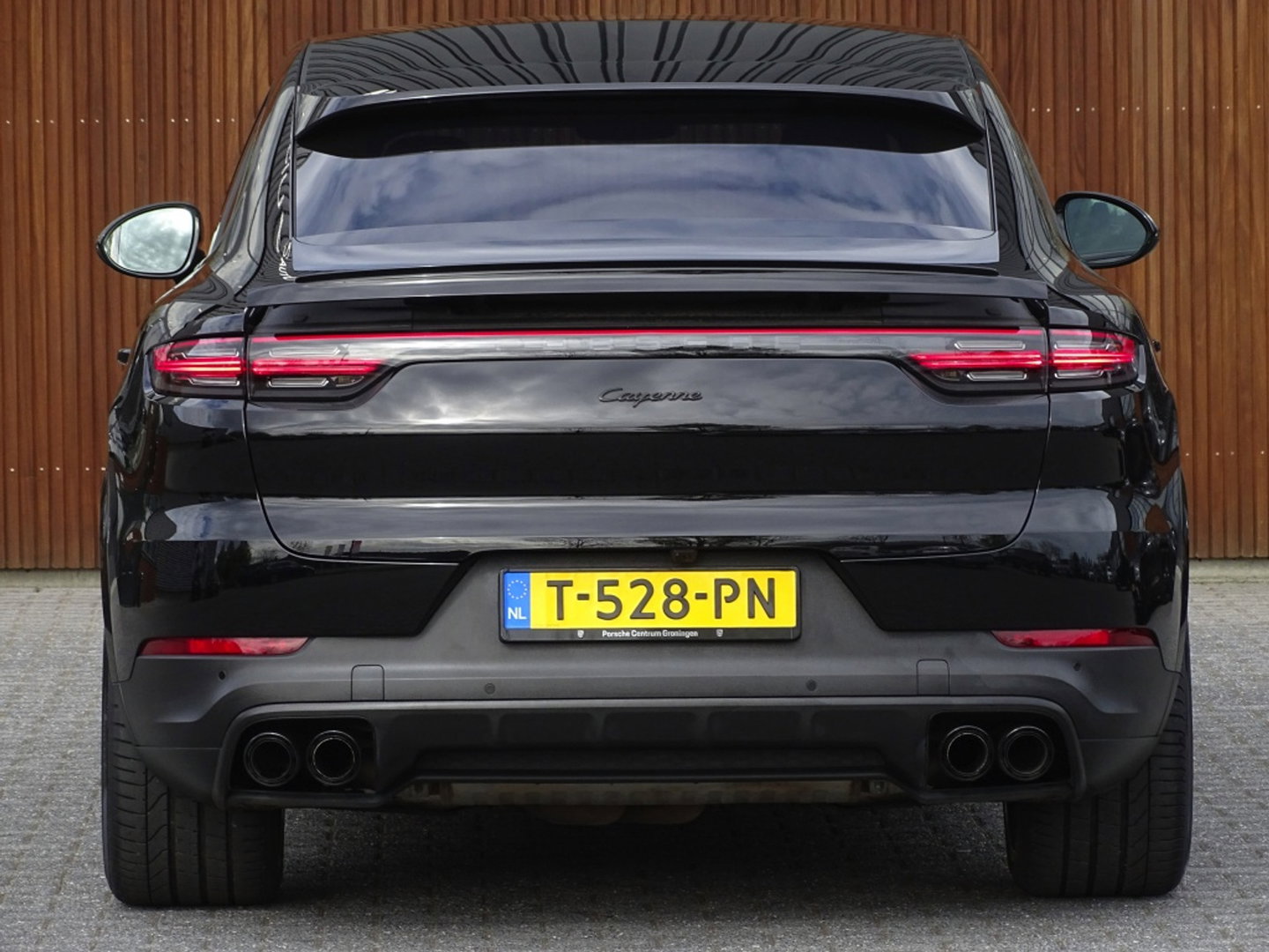 Porsche Cayenne Coupé 3.0 462PK E-Hybrid Platinum Ed. / Bose / LED