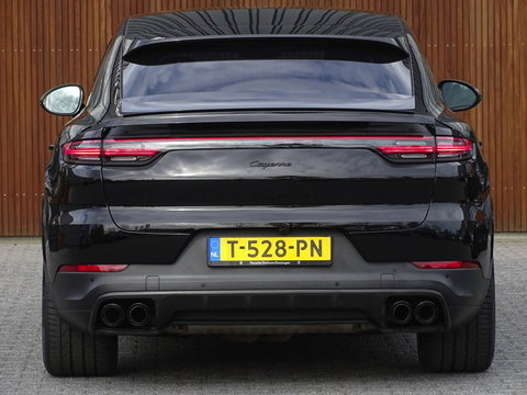 Porsche Cayenne Coupé 3.0 462PK E-Hybrid Platinum Ed. / Bose / LED