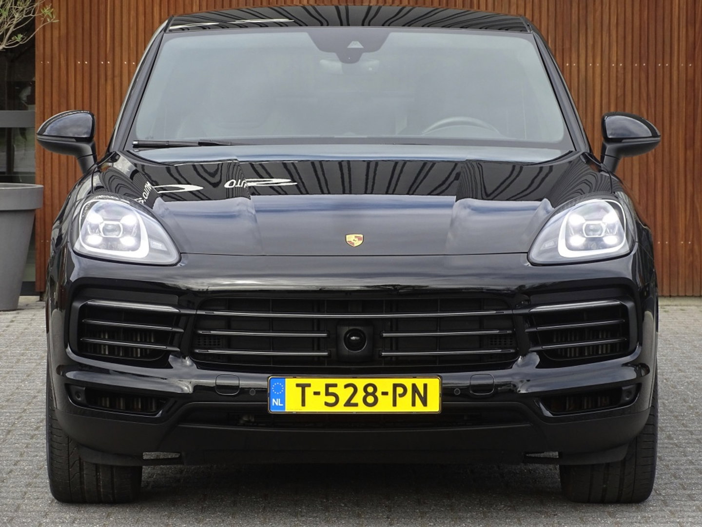 Porsche Cayenne Coupé 3.0 462PK E-Hybrid Platinum Ed. / Bose / LED