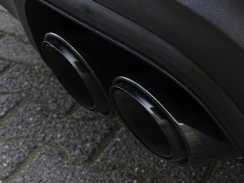 Porsche Cayenne Coupé 3.0 462PK E-Hybrid Platinum Ed. / Bose / LED