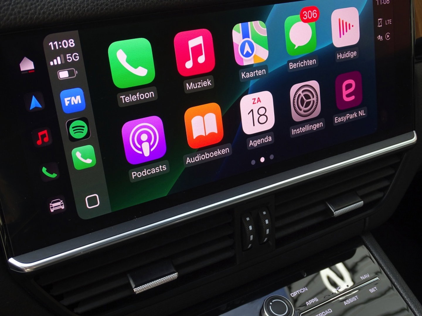 Porsche Cayenne Coupé 3.0 462PK E-Hybrid Platinum Ed. / Bose / LED