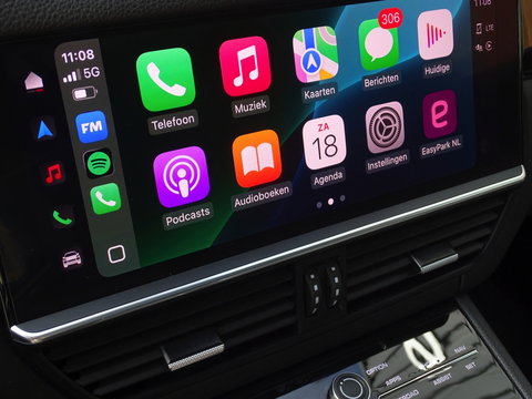 Porsche Cayenne Coupé 3.0 462PK E-Hybrid Platinum Ed. / Bose / LED