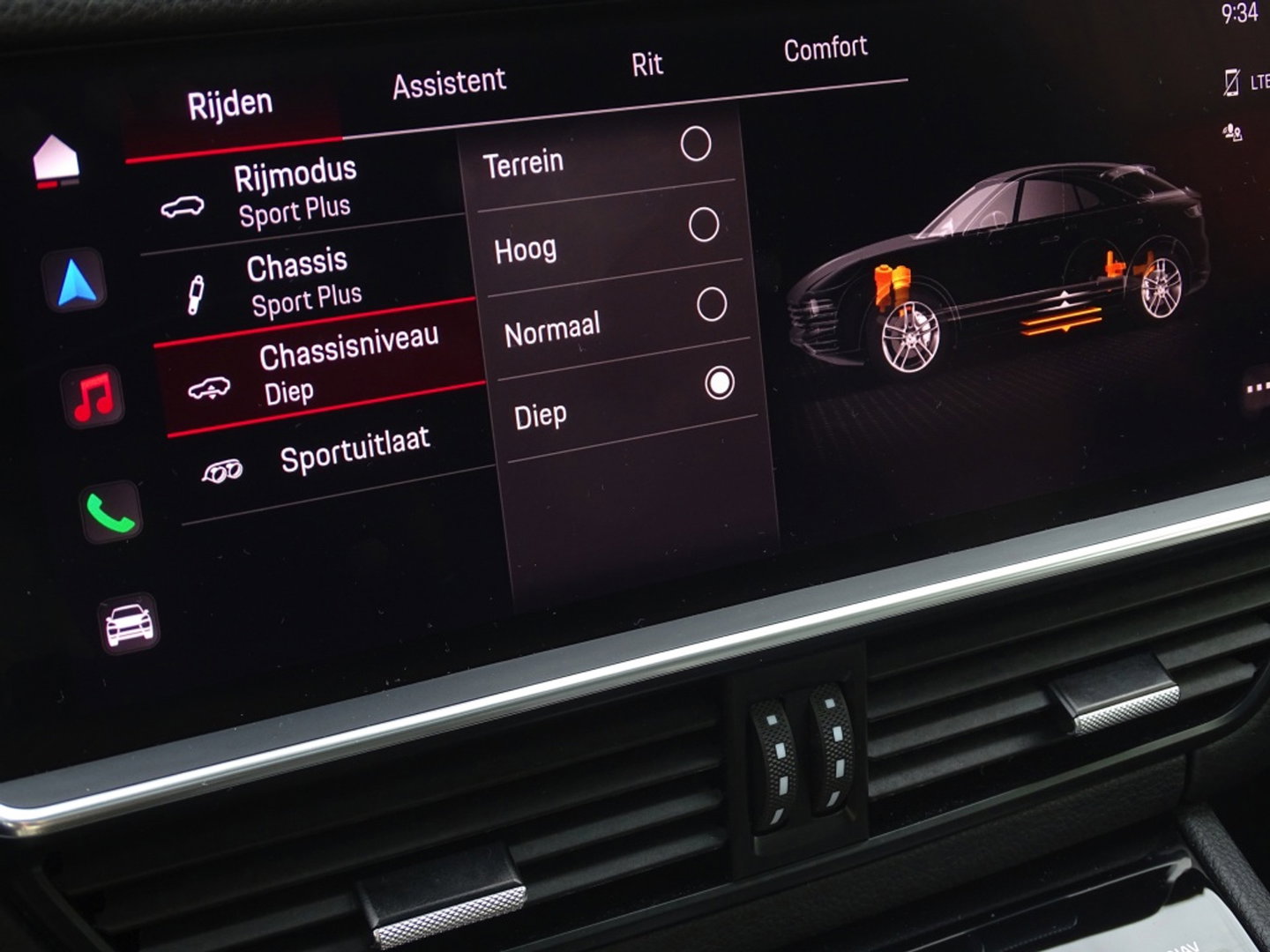 Porsche Cayenne Coupé 3.0 462PK E-Hybrid Platinum Ed. / Bose / LED