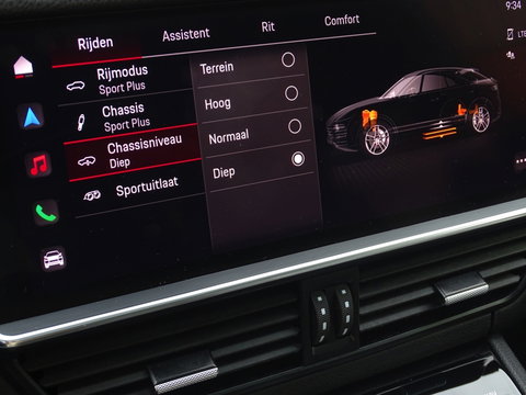 Porsche Cayenne Coupé 3.0 462PK E-Hybrid Platinum Ed. / Bose / LED