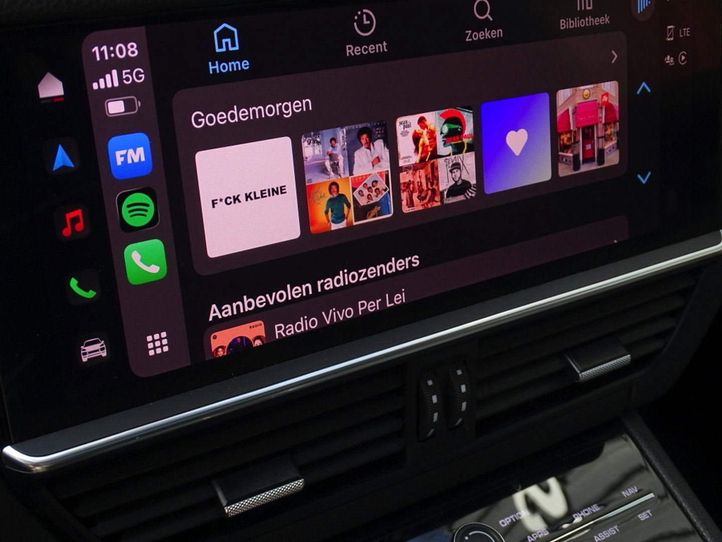 Porsche Cayenne Coupé 3.0 462PK E-Hybrid Platinum Ed. / Bose / LED