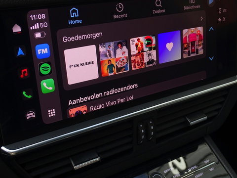 Porsche Cayenne Coupé 3.0 462PK E-Hybrid Platinum Ed. / Bose / LED