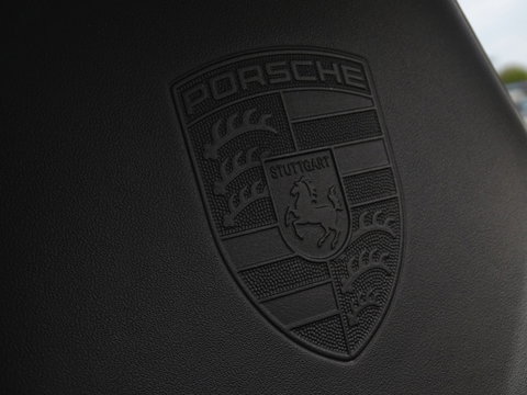 Porsche Cayenne Coupé 3.0 462PK E-Hybrid Platinum Ed. / Bose / LED