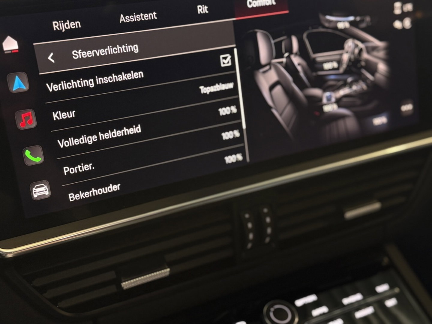 Porsche Cayenne Coupé 3.0 462PK E-Hybrid Platinum Ed. / Bose / LED