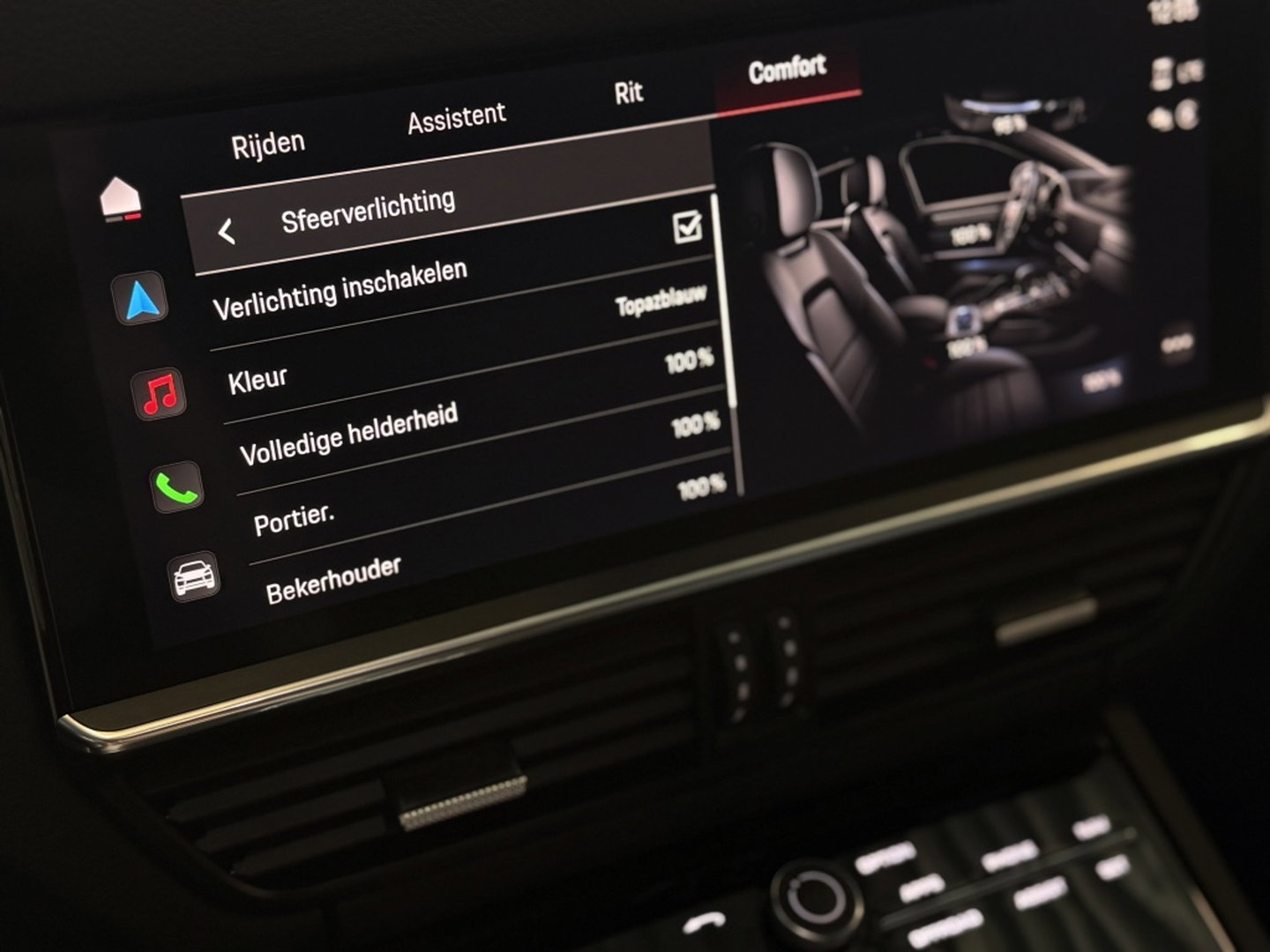 Porsche Cayenne Coupé 3.0 462PK E-Hybrid Platinum Ed. / Bose / LED