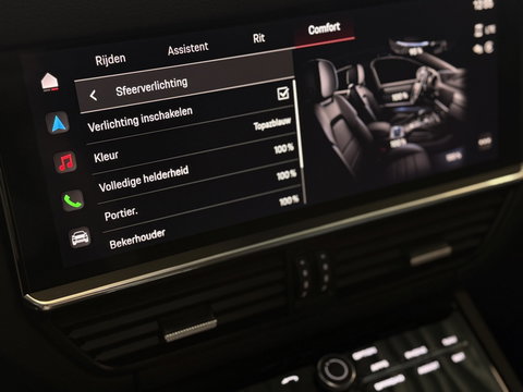 Porsche Cayenne Coupé 3.0 462PK E-Hybrid Platinum Ed. / Bose / LED