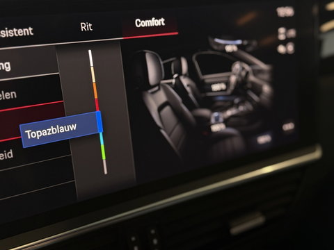 Porsche Cayenne Coupé 3.0 462PK E-Hybrid Platinum Ed. / Bose / LED