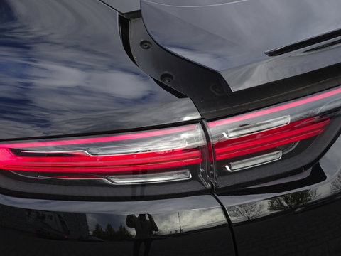 Porsche Cayenne Coupé 3.0 462PK E-Hybrid Platinum Ed. / Bose / LED