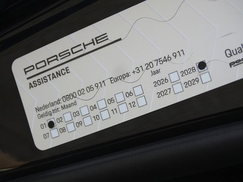 Porsche Cayenne Coupé 3.0 462PK E-Hybrid Platinum Ed. / Bose / LED