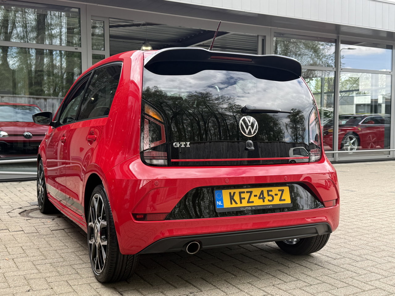 Volkswagen up!