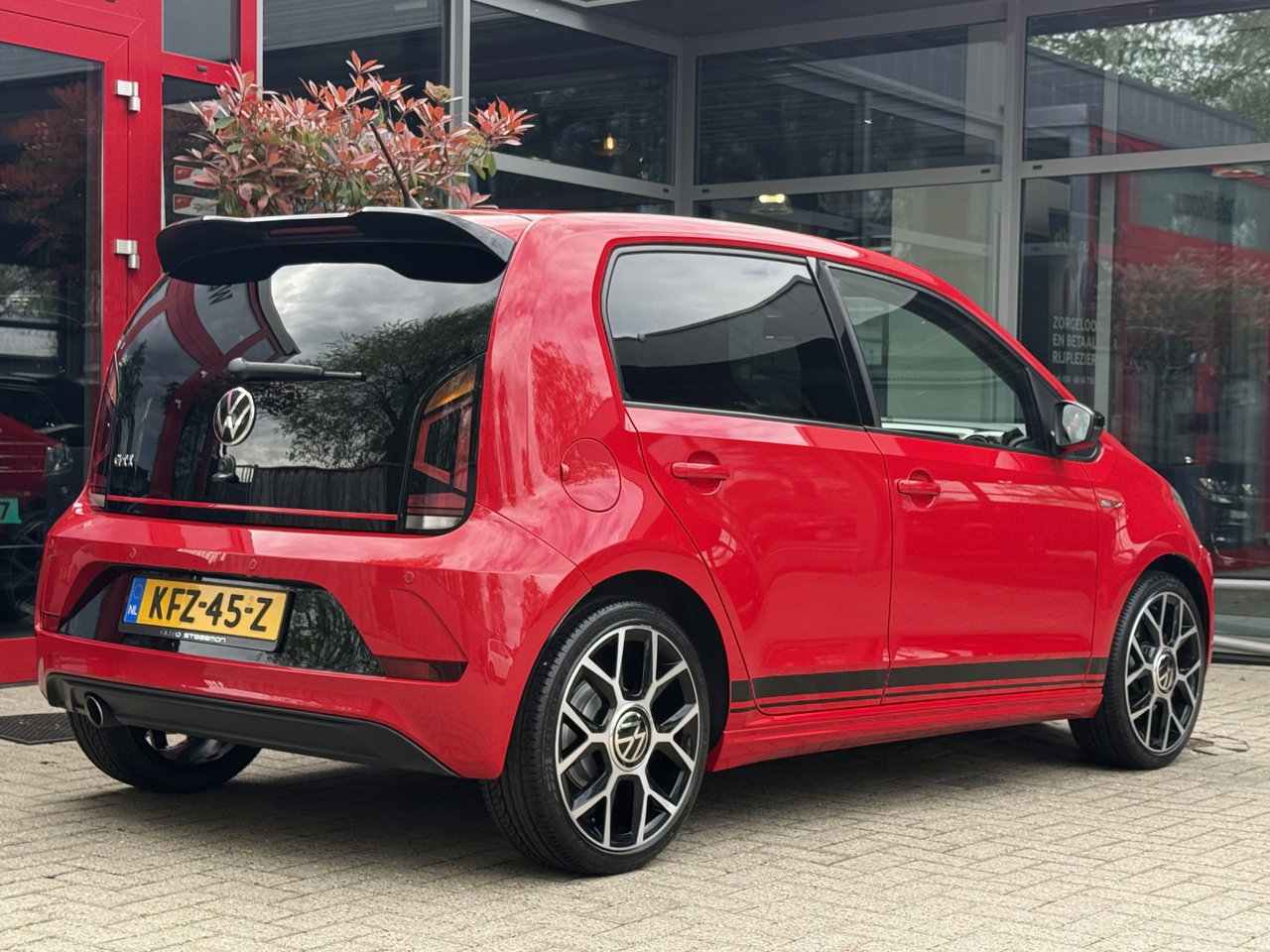 Volkswagen up!