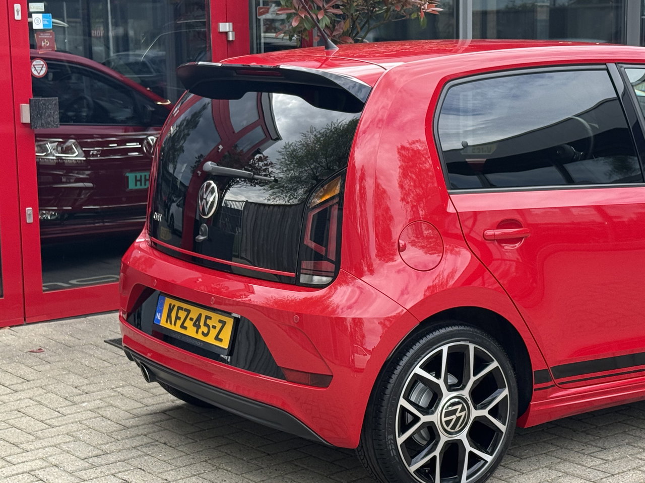 Volkswagen up!