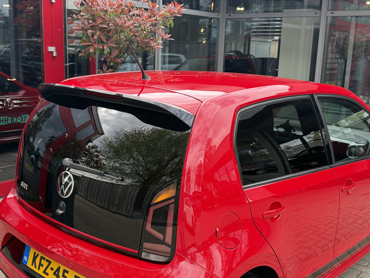 Volkswagen up!