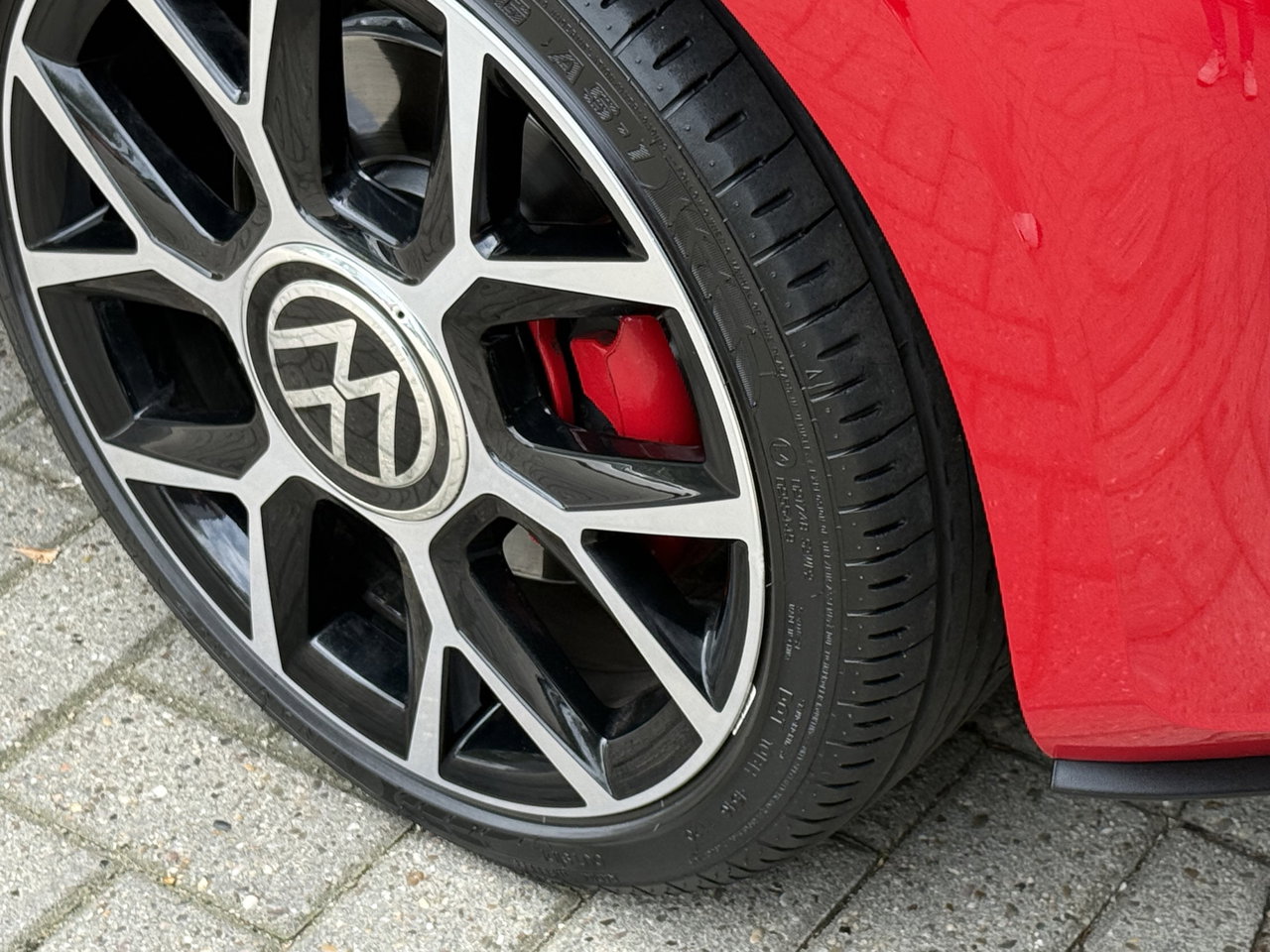 Volkswagen up!