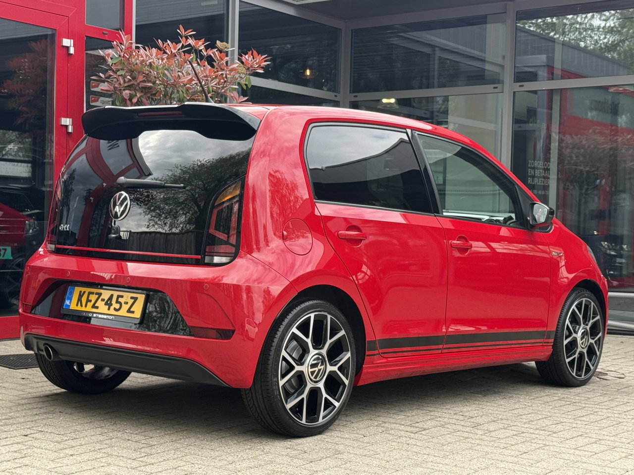 Volkswagen up!