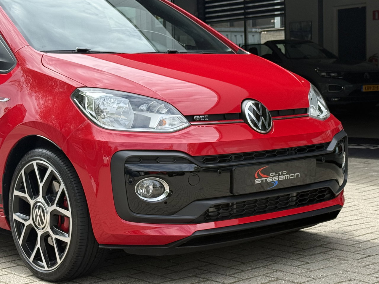 Volkswagen up!