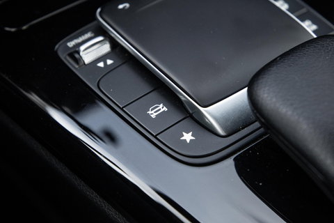 Mercedes-Benz A-Klasse 250 e Business Line CARPLAY / LEER / CAMERA / CRUISE CONTROLE / DEALER ONDERHOUDEN