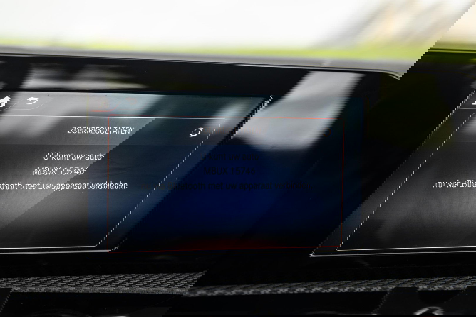 Mercedes-Benz A-Klasse 250 e Business Line CARPLAY / LEER / CAMERA / CRUISE CONTROLE / DEALER ONDERHOUDEN