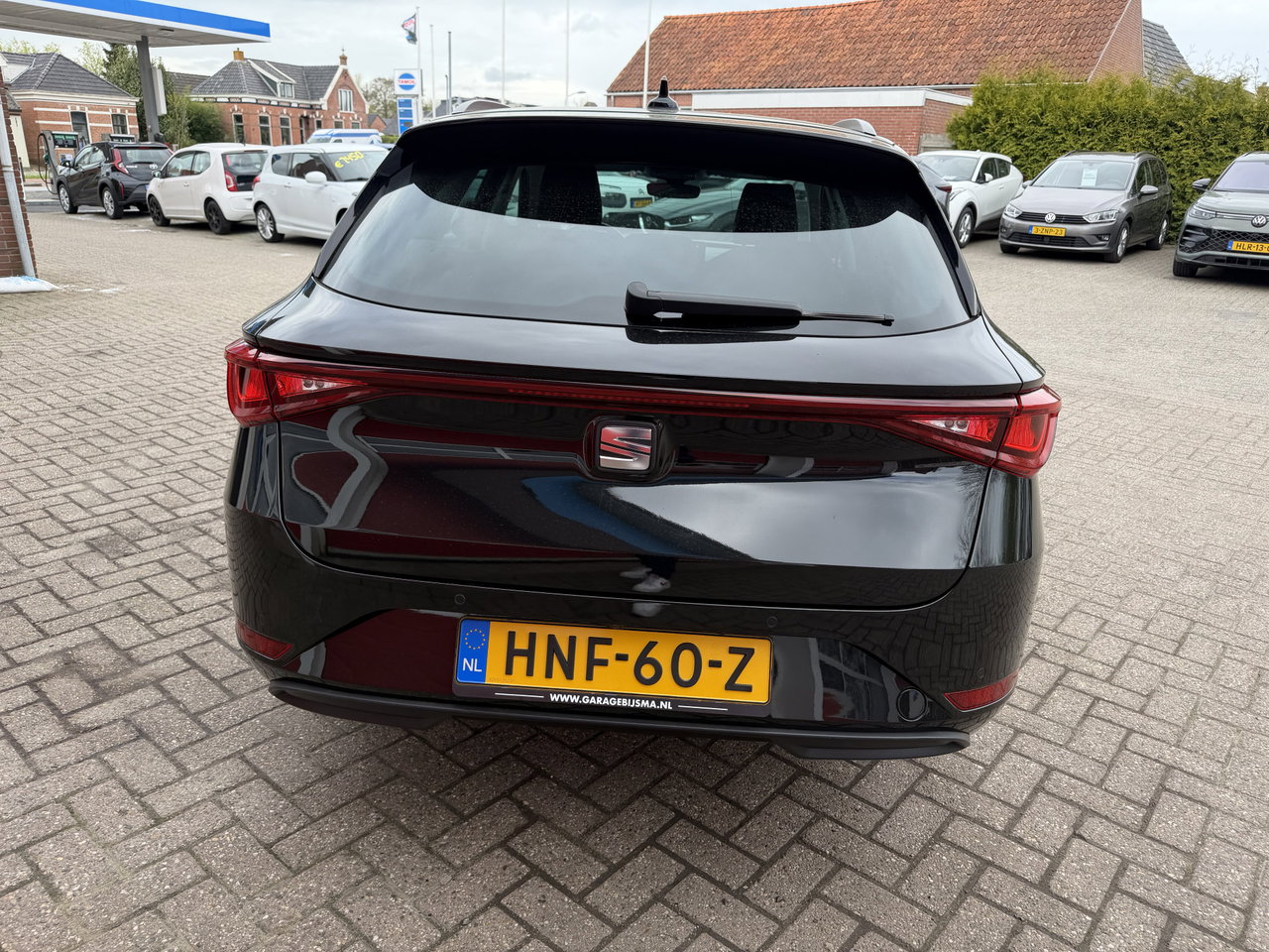 SEAT Leon