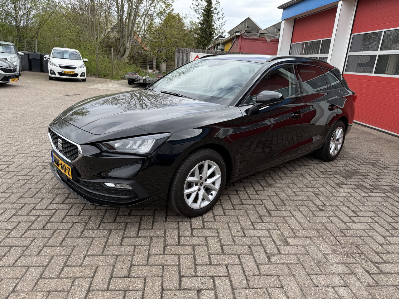 SEAT Leon