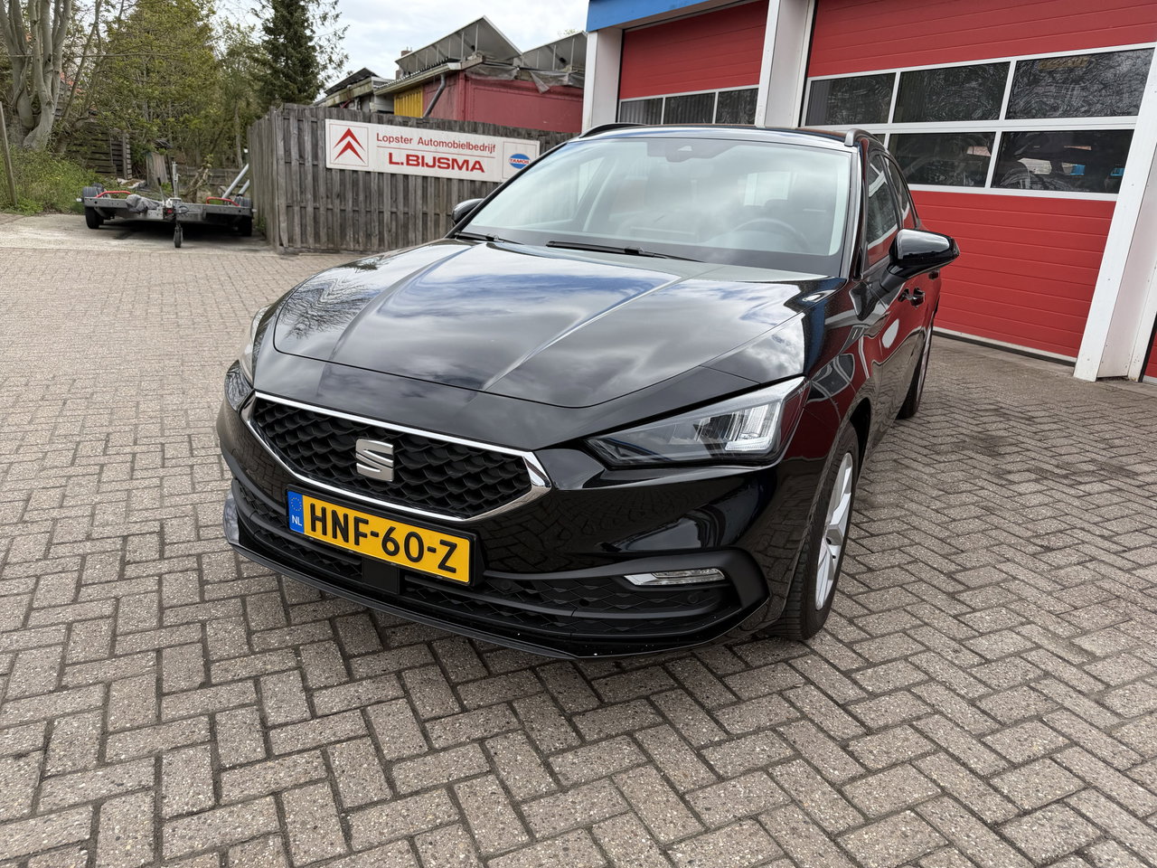 SEAT Leon
