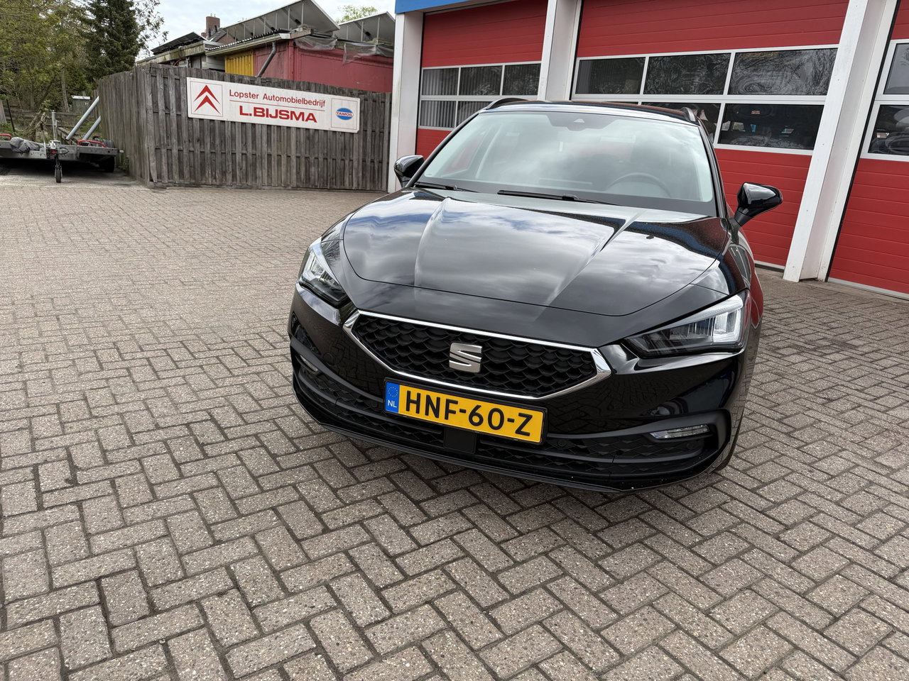 SEAT Leon
