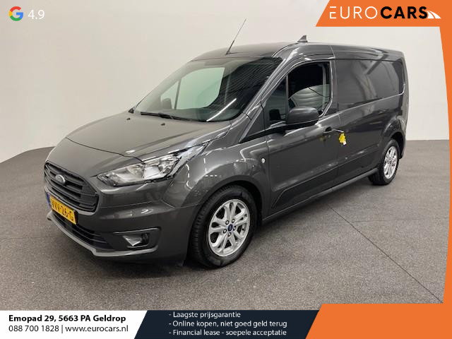 Ford Transit Connect - 1.5 EcoBlue L2 Trend Navi Airco PDC A Cruise Control 3Zits Camera DAB+