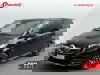 Mercedes-Benz V-Klasse - 300d Lang DC Avantgarde AMG Line 2X Schuifdeur Leer 25.000KM! | 360 Camera | Apple CarPlay | Cruise Control | DAB Audio