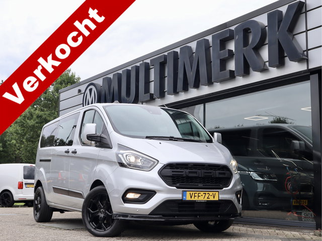 Ford Transit Custom - 2.0 TDCI RAPTOR DUBBELE CABINE MARGE-BTW VRIJ