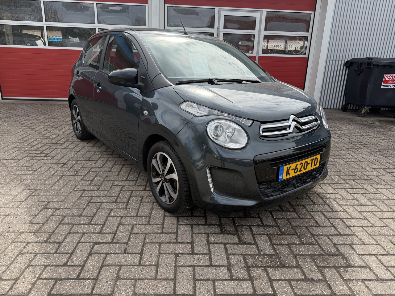 Citroën C1