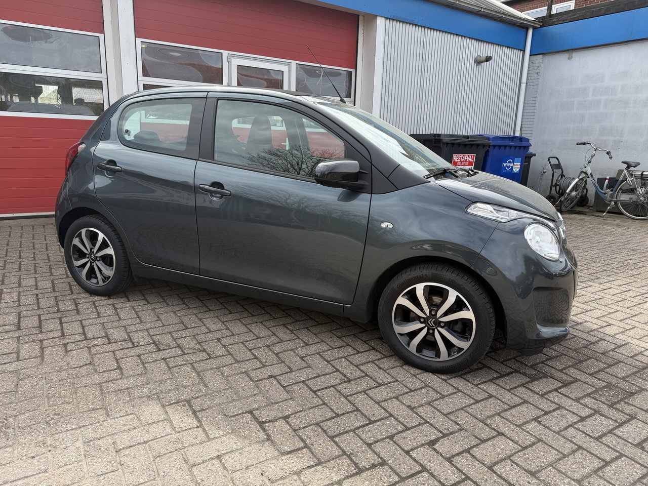 Citroën C1