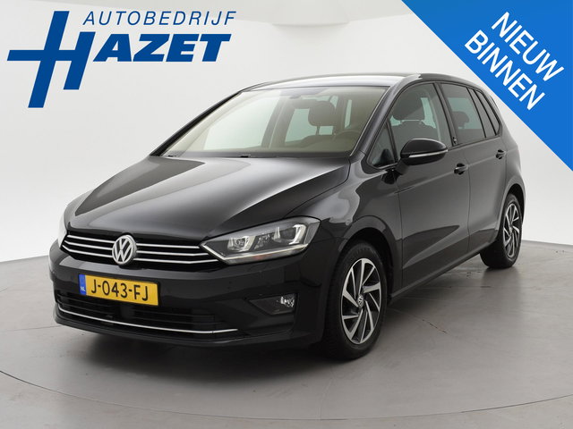 Volkswagen Golf Sportsvan - 1.2 TSI SOUND + ADAPTIVE CRUISE | LED | APPLE CARPLAY | STOELVERW. | NAVIGATIE