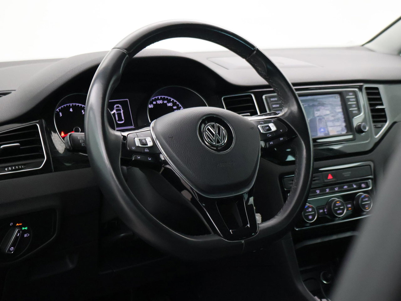 Volkswagen Golf Sportsvan