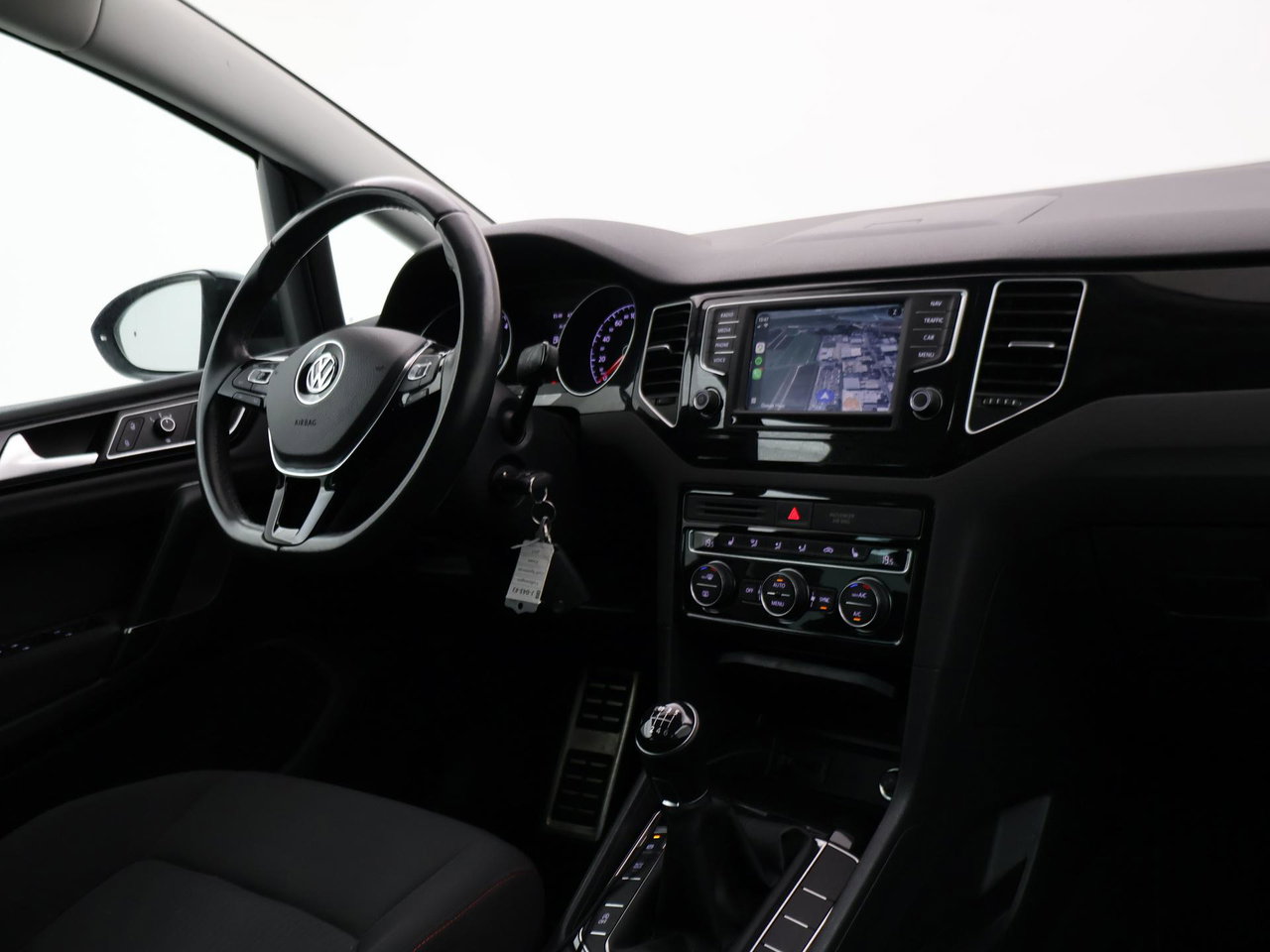 Volkswagen Golf Sportsvan