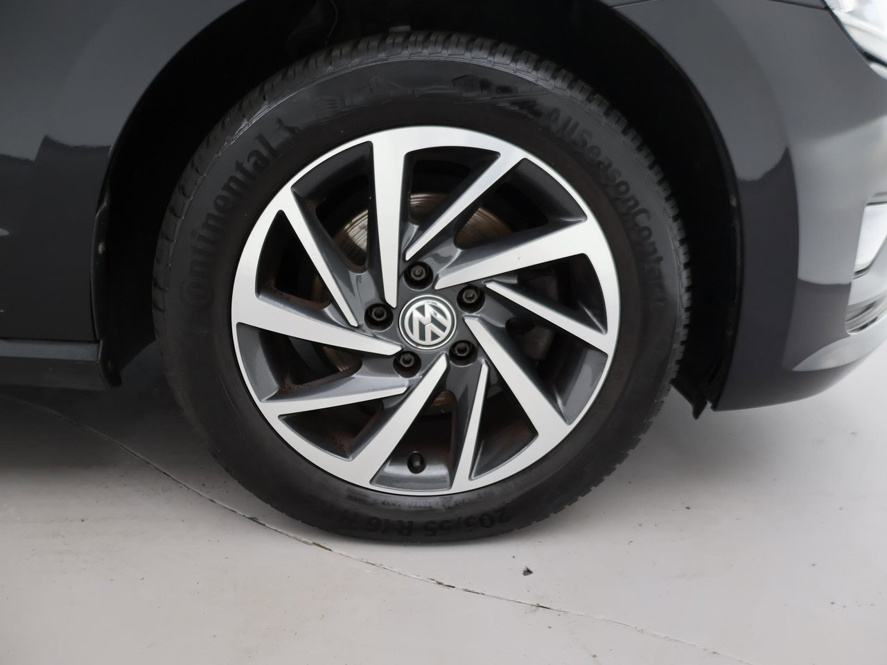 Volkswagen Golf Sportsvan