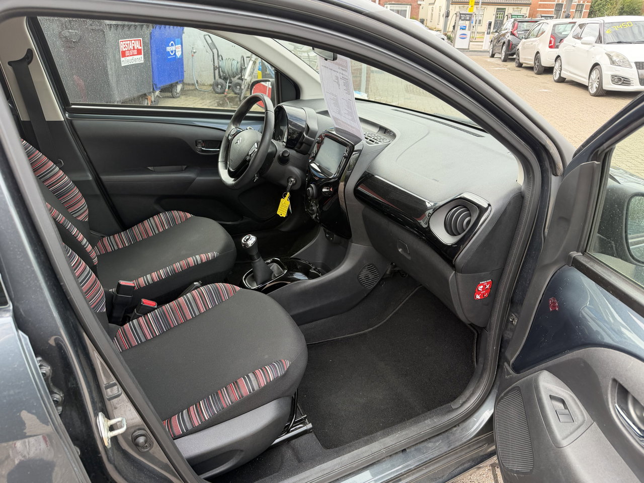 Citroën C1