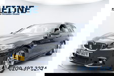 BMW 5 Serie - Touring 520IA M-SPORT EXECUTIVE NAVI/LED/PDC/M-PAKKET