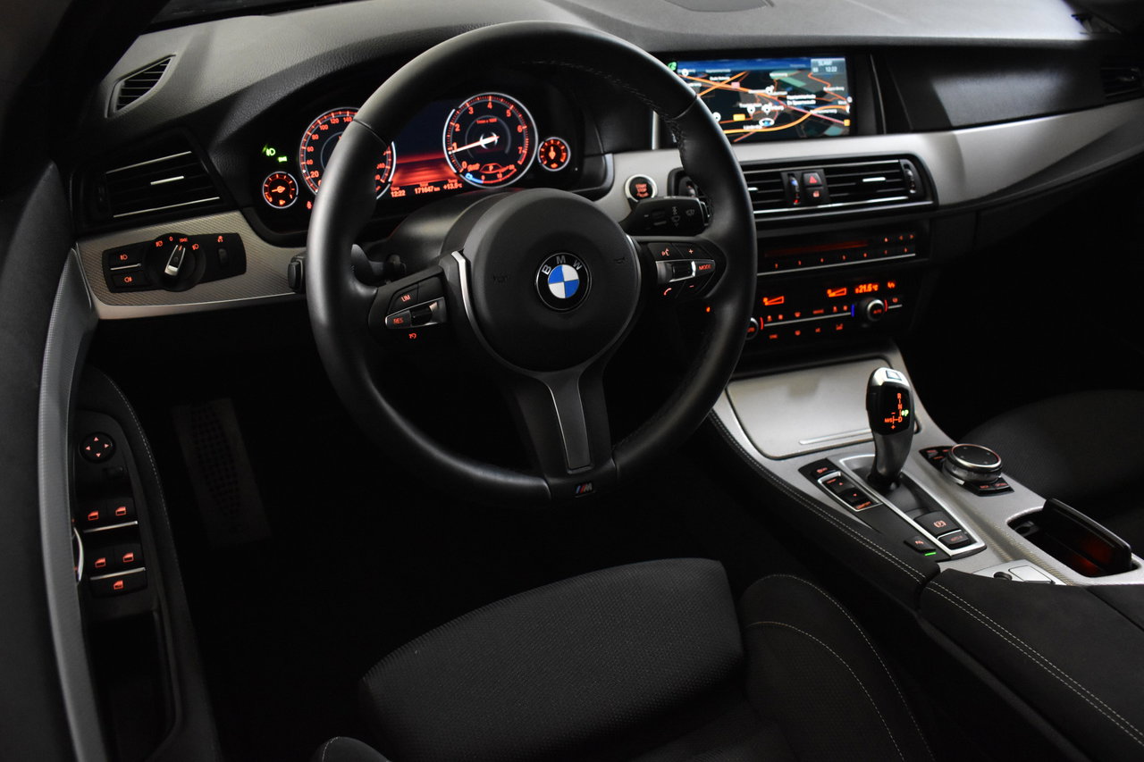 BMW 5 Serie