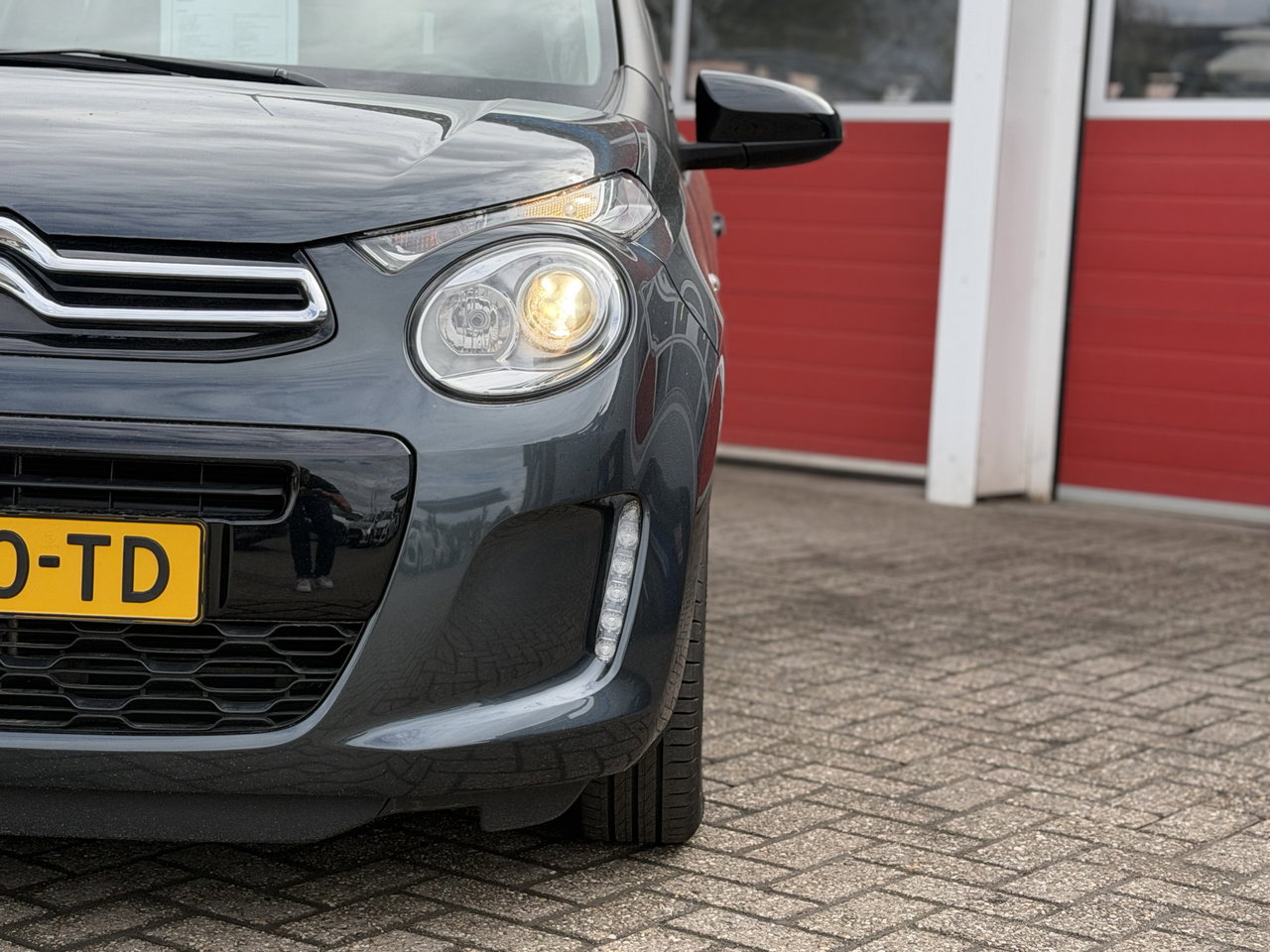 Citroën C1