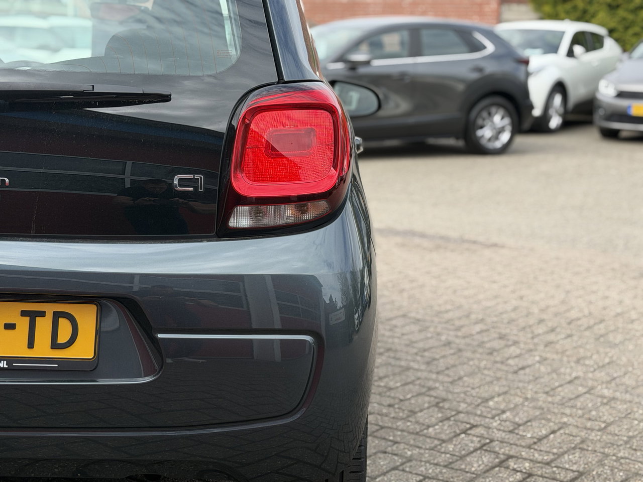 Citroën C1