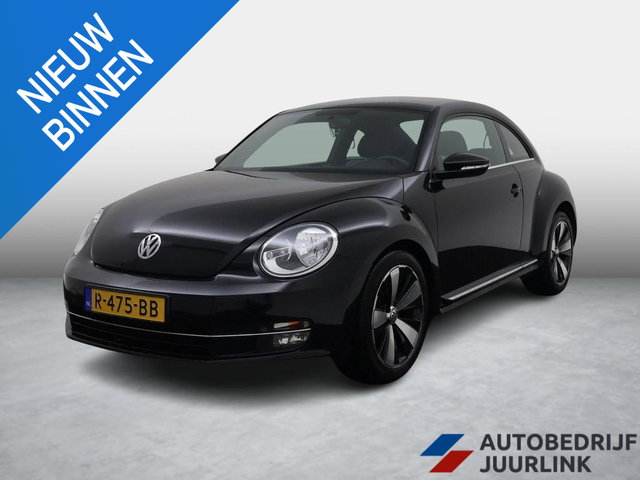 Volkswagen Beetle - 1.2 TSI Design Airco/Cruise/Lmv/Donkerehemel