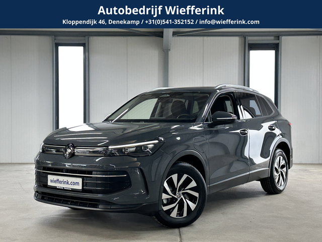 Volkswagen Tiguan - 1.5 eHybrid Life Edition | Assistance- Comfort Plus |
