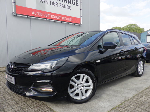 Opel Astra - Sports Tourer 1.2 Edition, Trekhaak, Camera, Carplay, Cruise!
